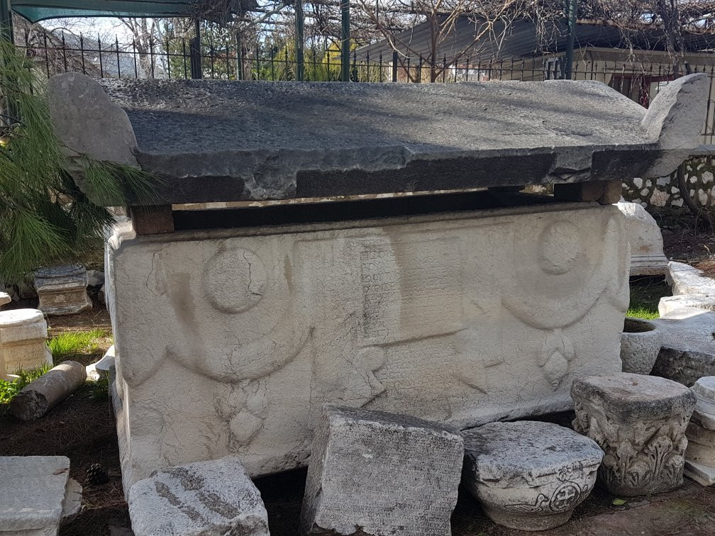 Milas Museum景点图片