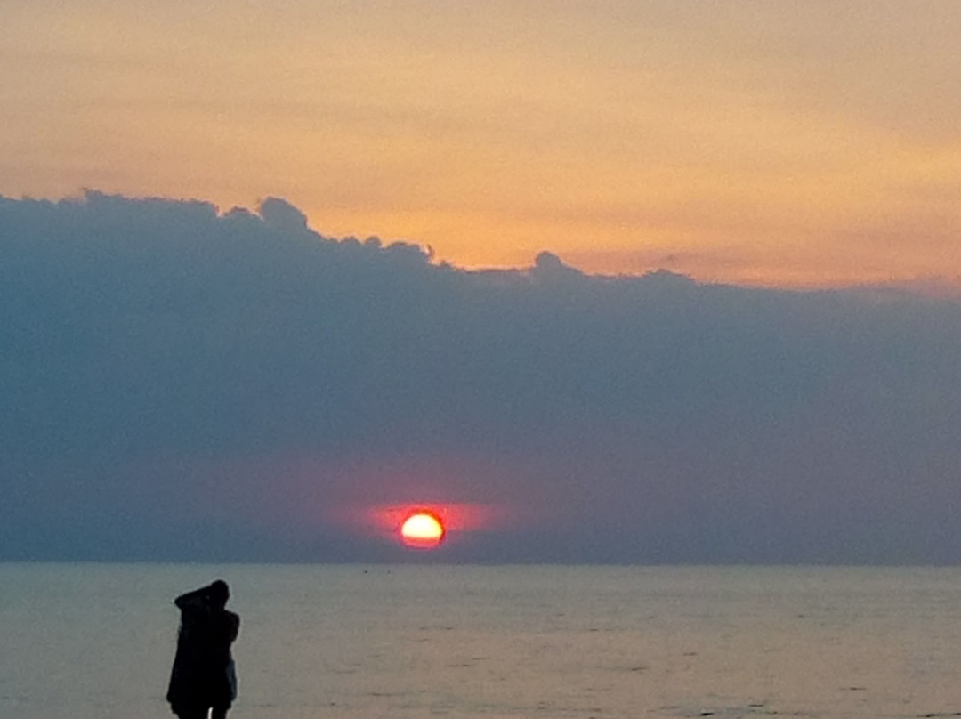 Bangsak Beach景点图片