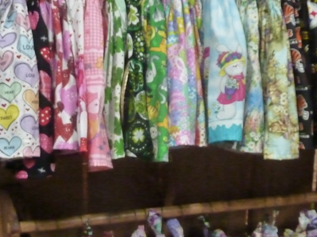 Jones Country Store-West Liberty必去景点