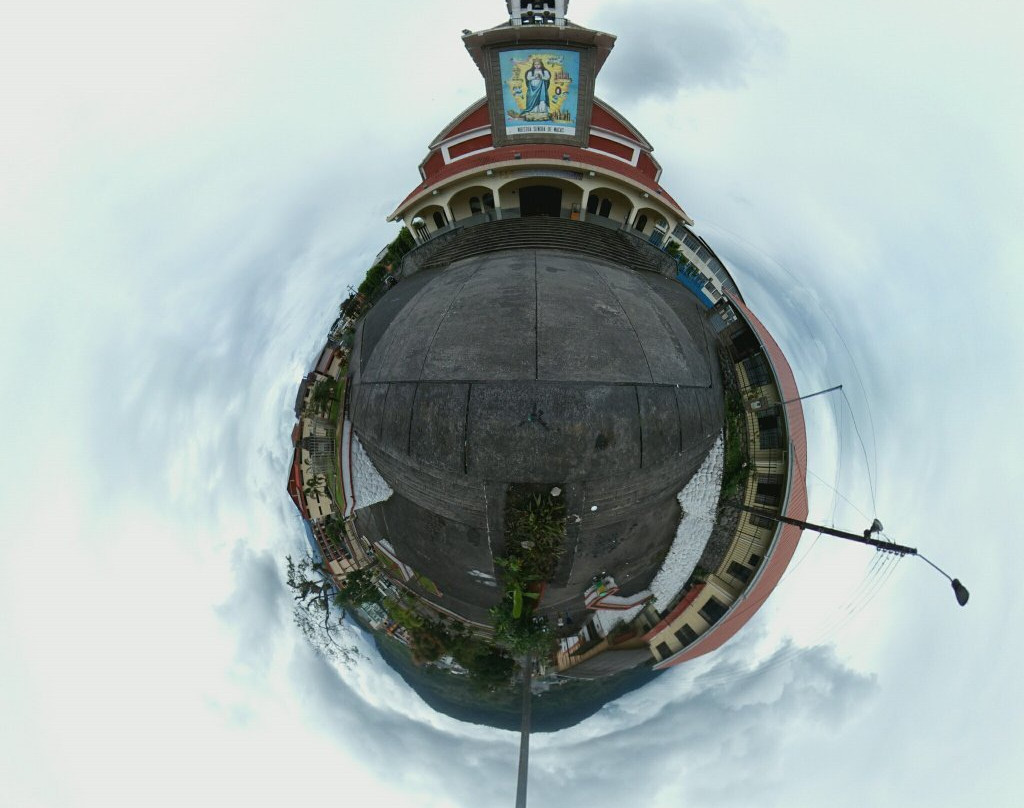 Catedral de La Purísima de Macas景点图片
