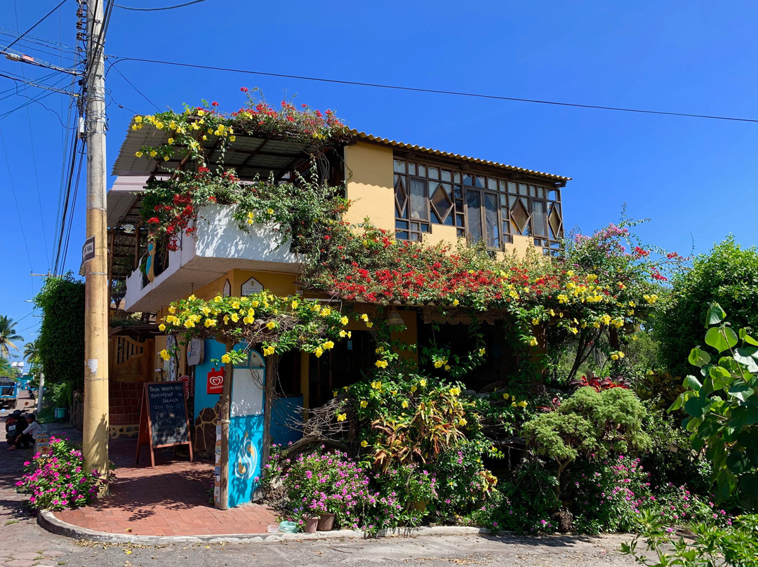 Casa del Lago Lodging House主图