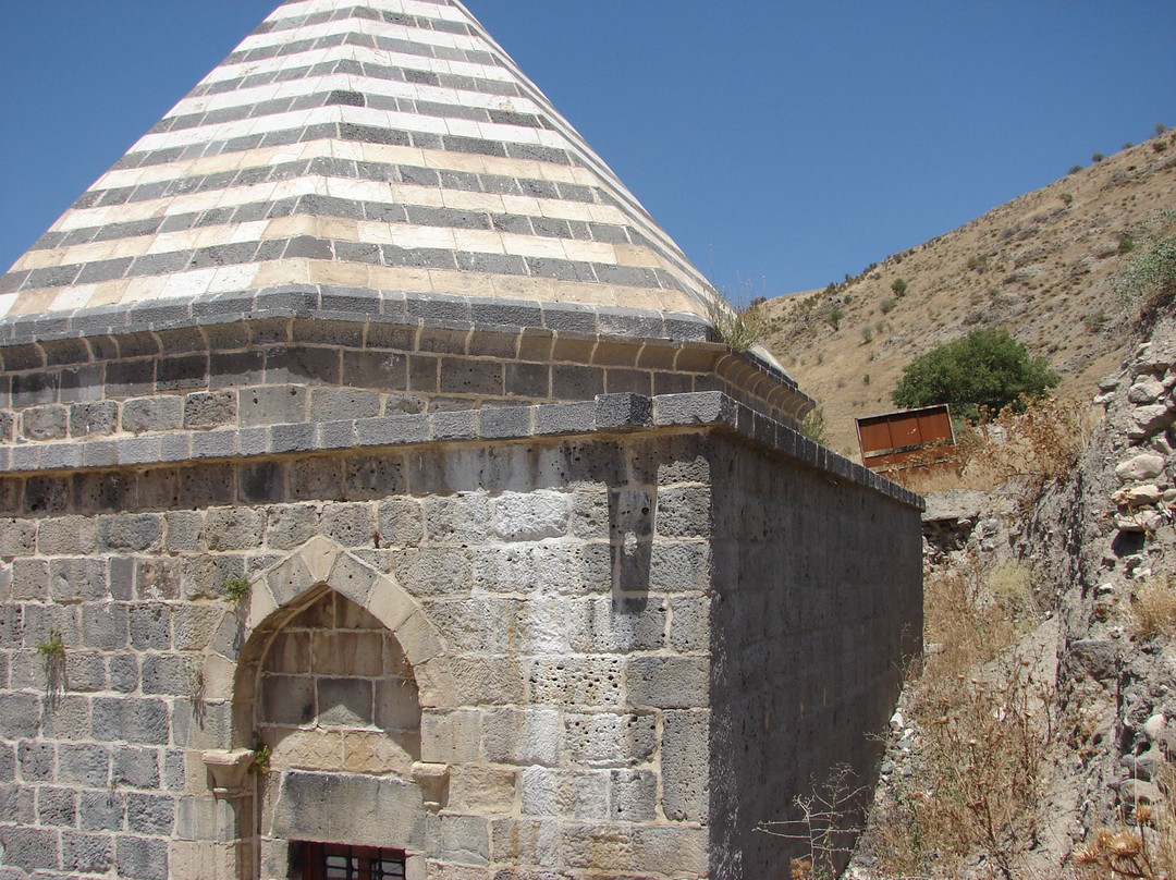 Palu Alacalı Mescid-Elazig必去景点