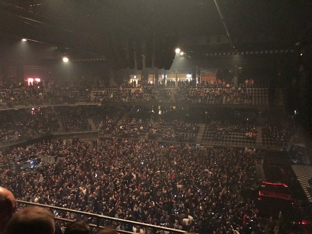 Merksem旅游景点-Lotto Arena