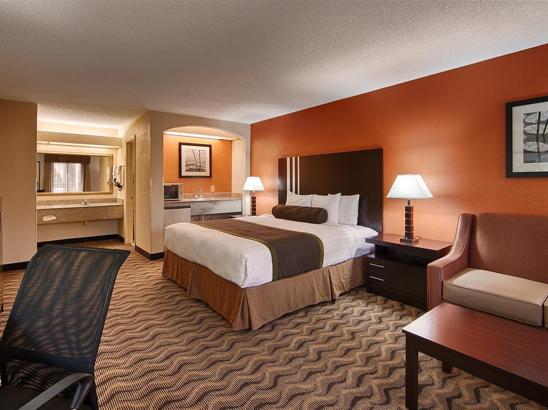 Best Western Andalusia Inn主图