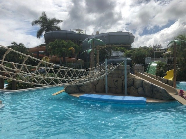 欧丘里欧海滩度假高尔夫俱乐部酒店主图