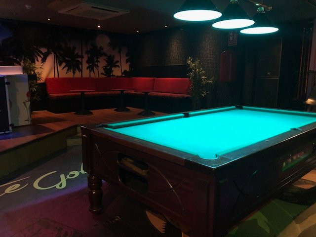 The Golden Shaker-大加那利岛拉斯帕尔马斯必去景点