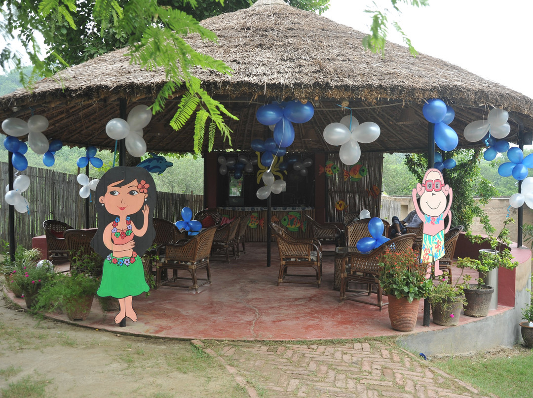 The Kikar Lodge主图