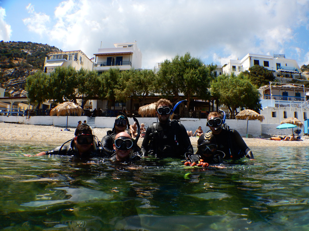 Ikaria Diving Watersports景点图片