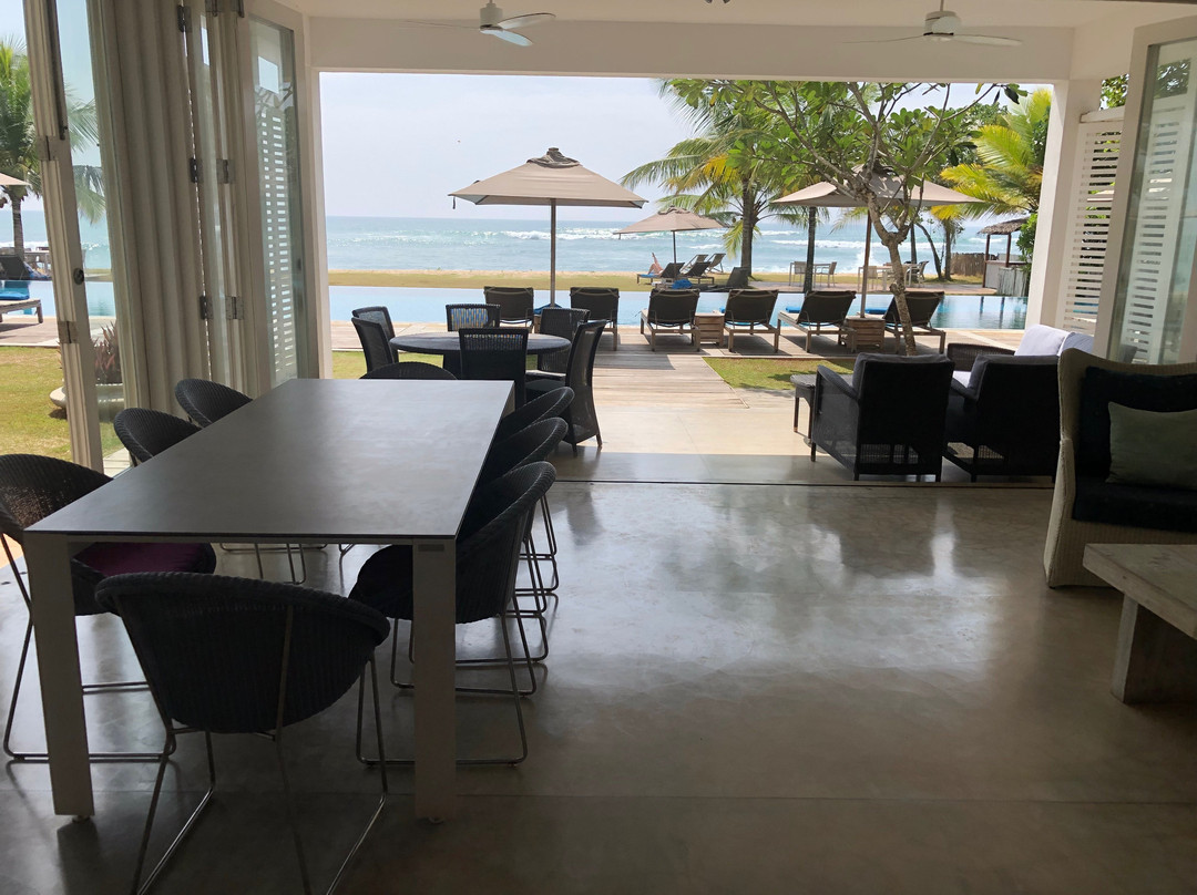 斯里沙拉维海滩水疗别墅主图