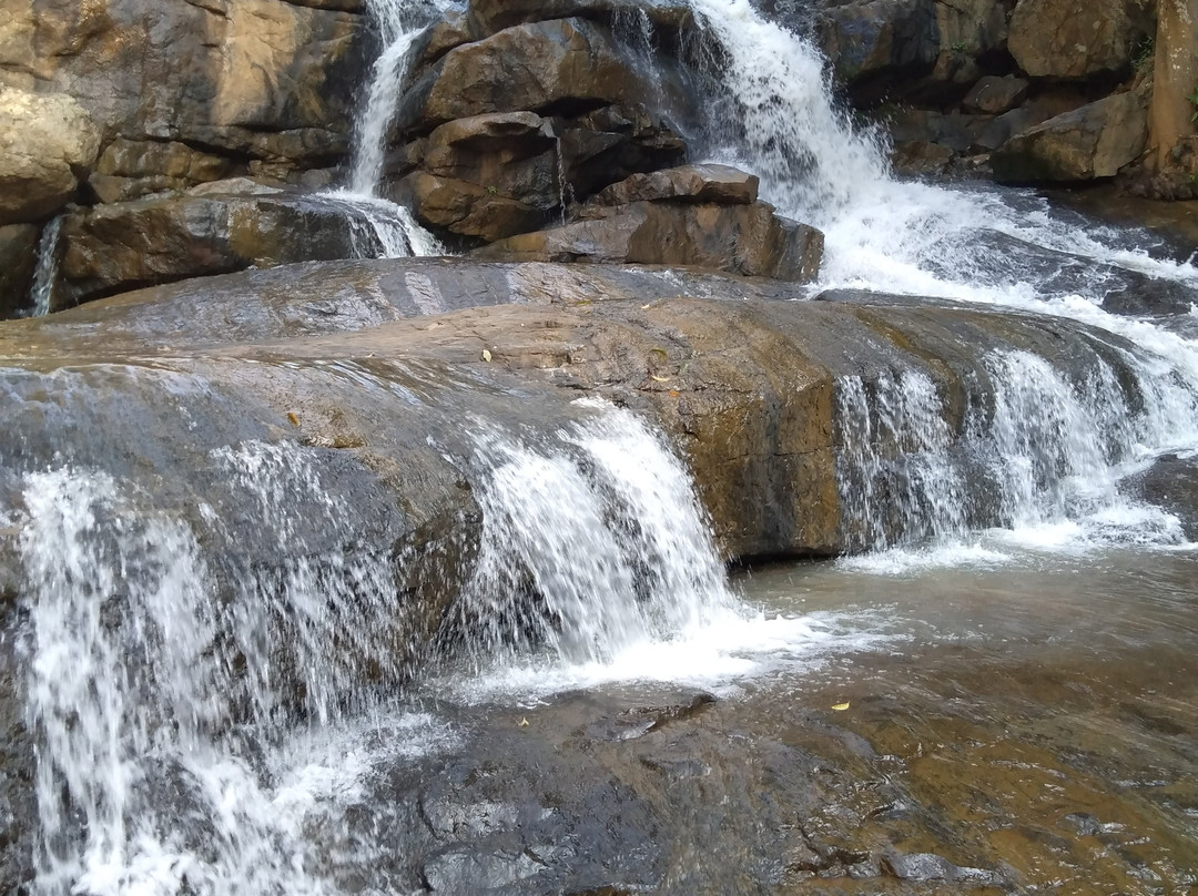 Kothapalli Waterfalls-维沙哈巴南必去景点