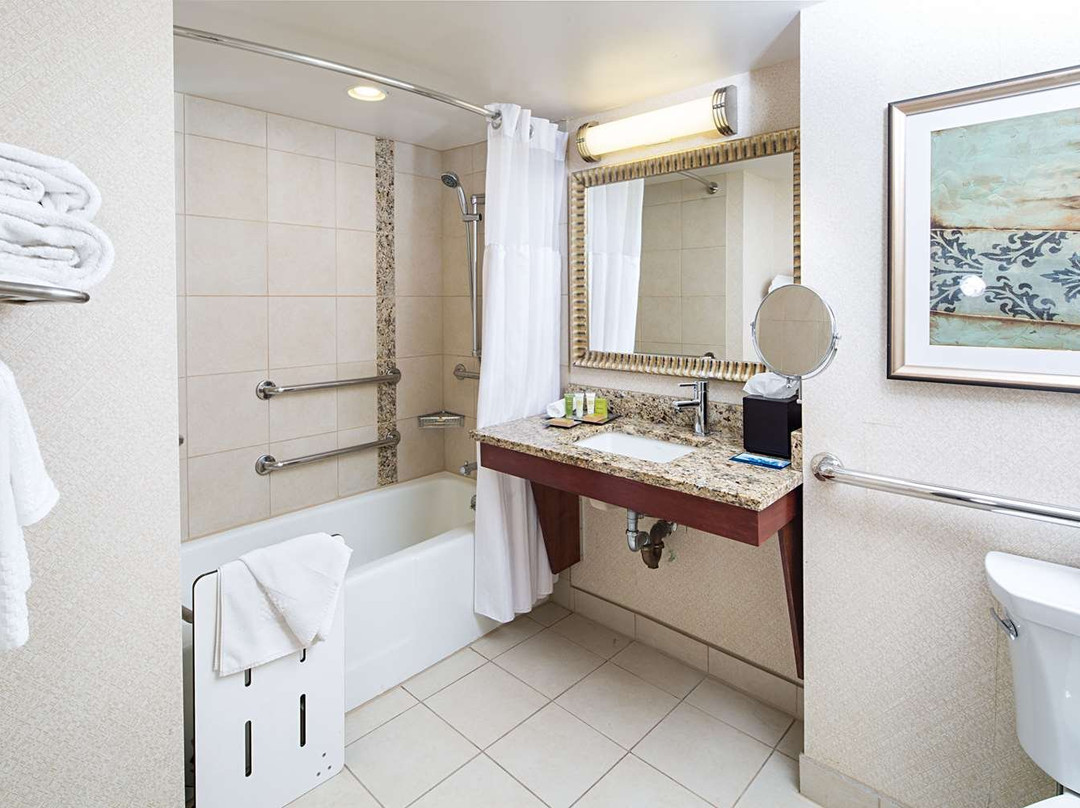 希尔顿纽约肯尼迪机场酒店主图