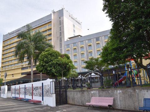 玛格丽特大酒店主图