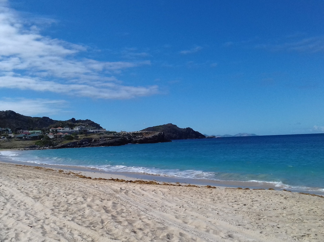 Anse des Flamands-圣巴托洛缪岛必去景点