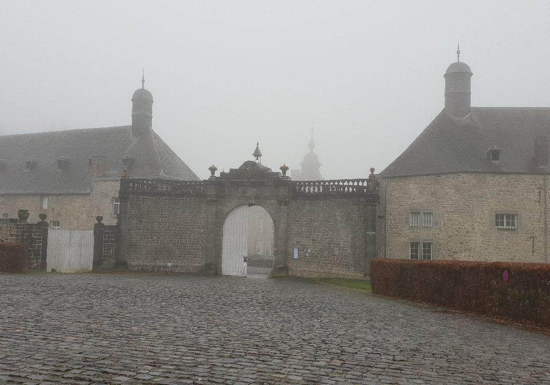 Domaine du Chateau de Modave主图
