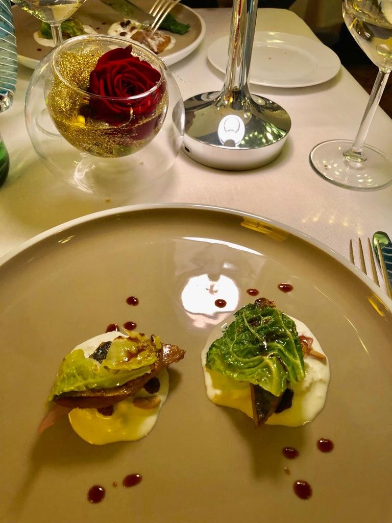 Grand Hotel Duchi D'Aosta-餐饮