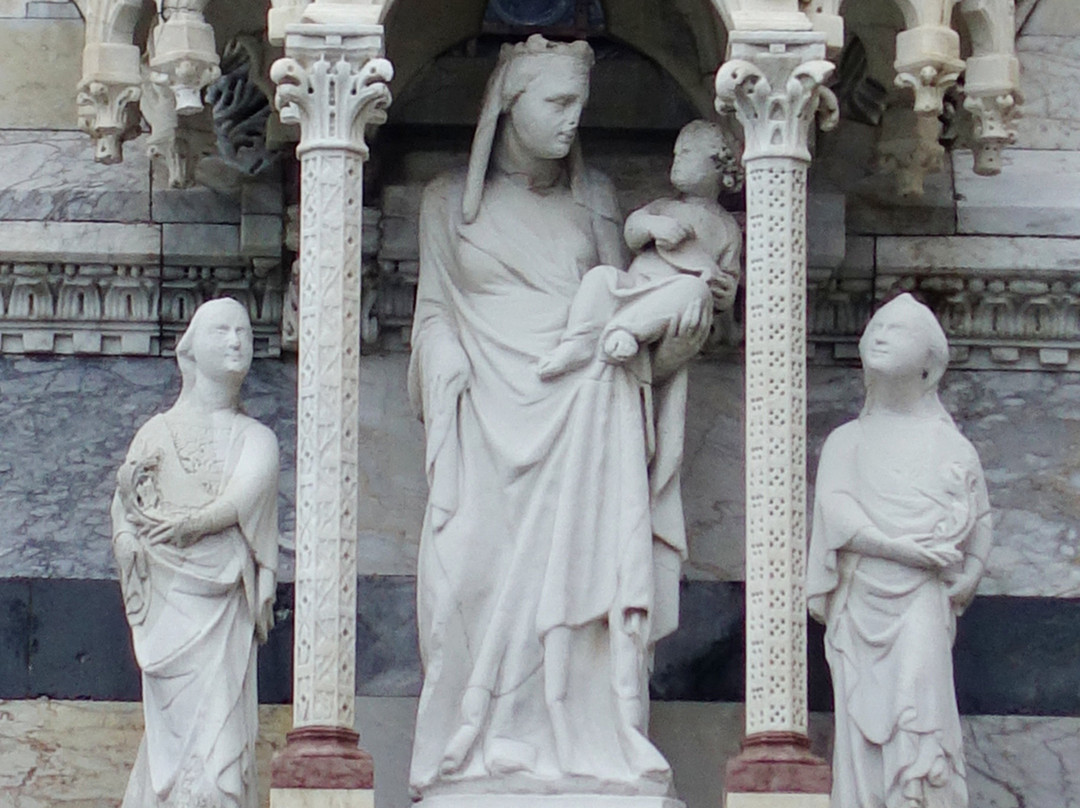 Chiesa di Santa Maria della Spina-比萨必去景点