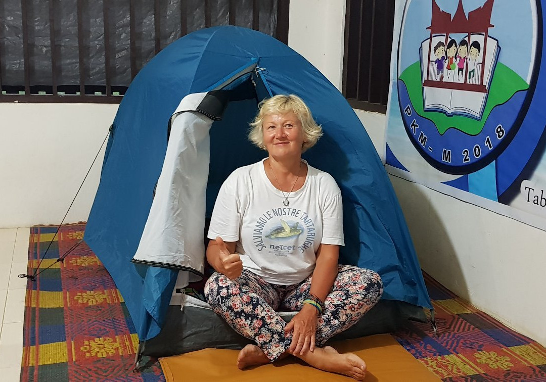 Jambak Sea Turtle Camp-巴东必去景点