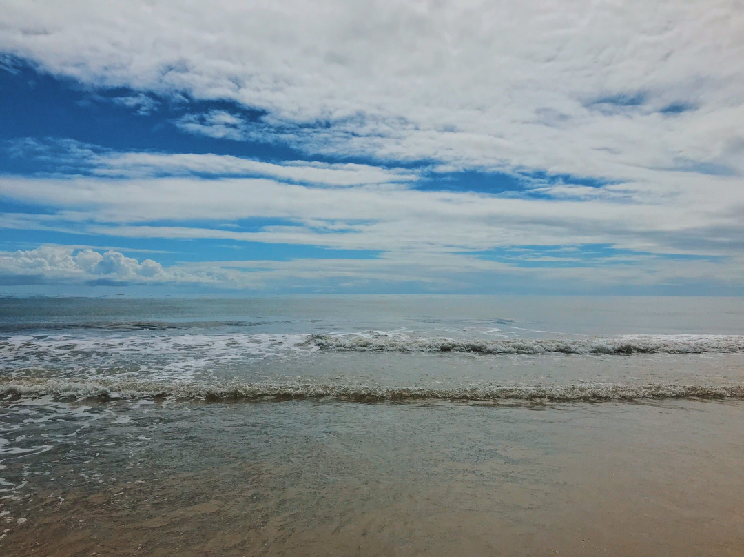 Guaratiba Beach景点图片