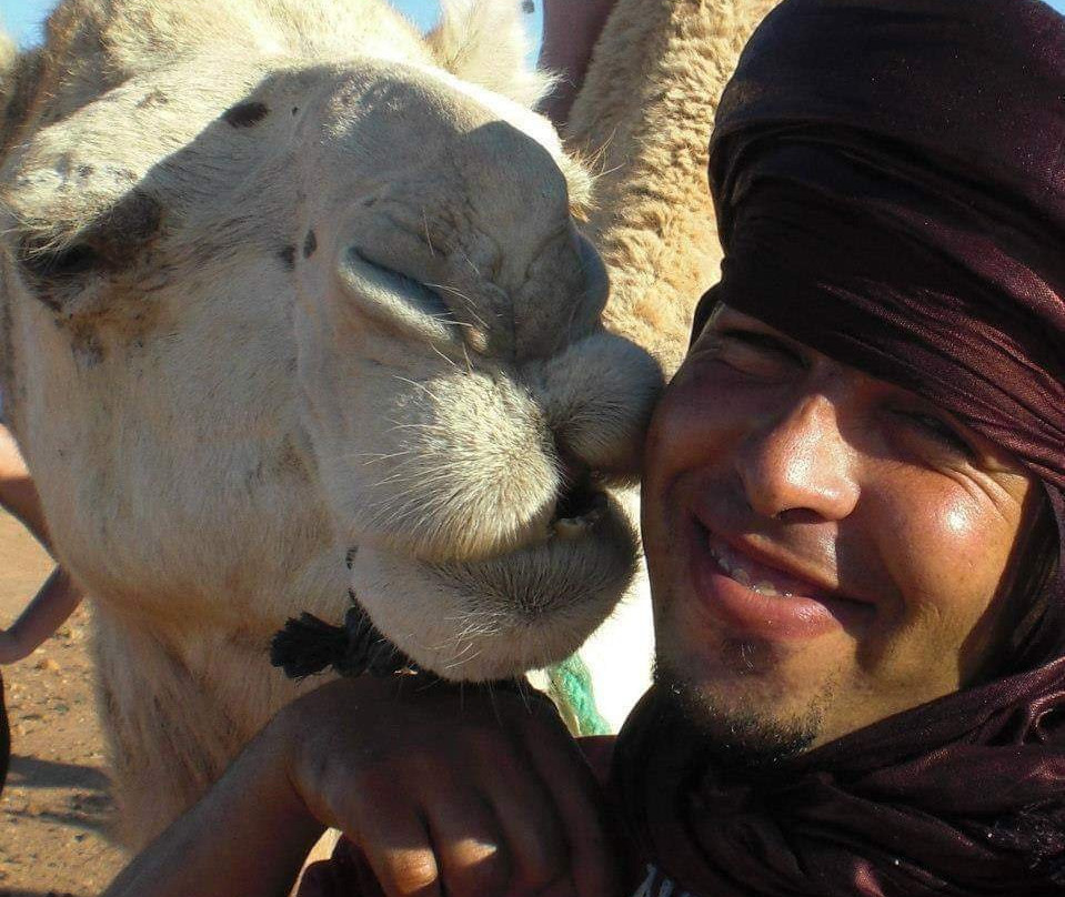 Maison D'hôtes Cameluxe主图