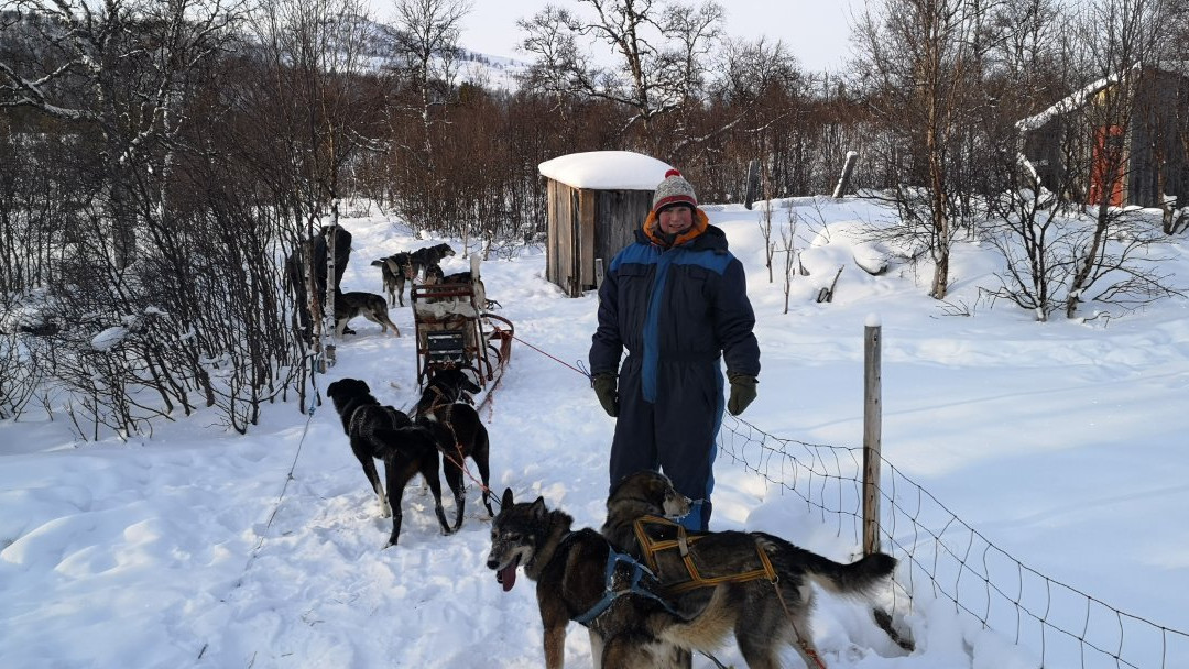 Husky Point Røros AS景点图片
