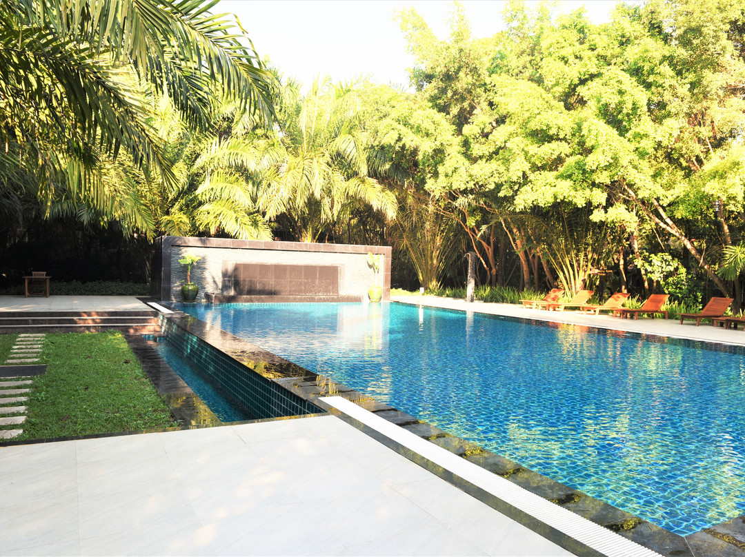Inle Resort & Spa主图