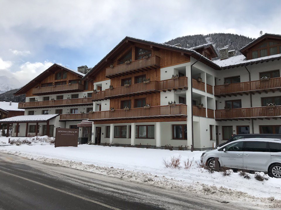 Montana Lodge & Spa, By R Collection Hotels主图