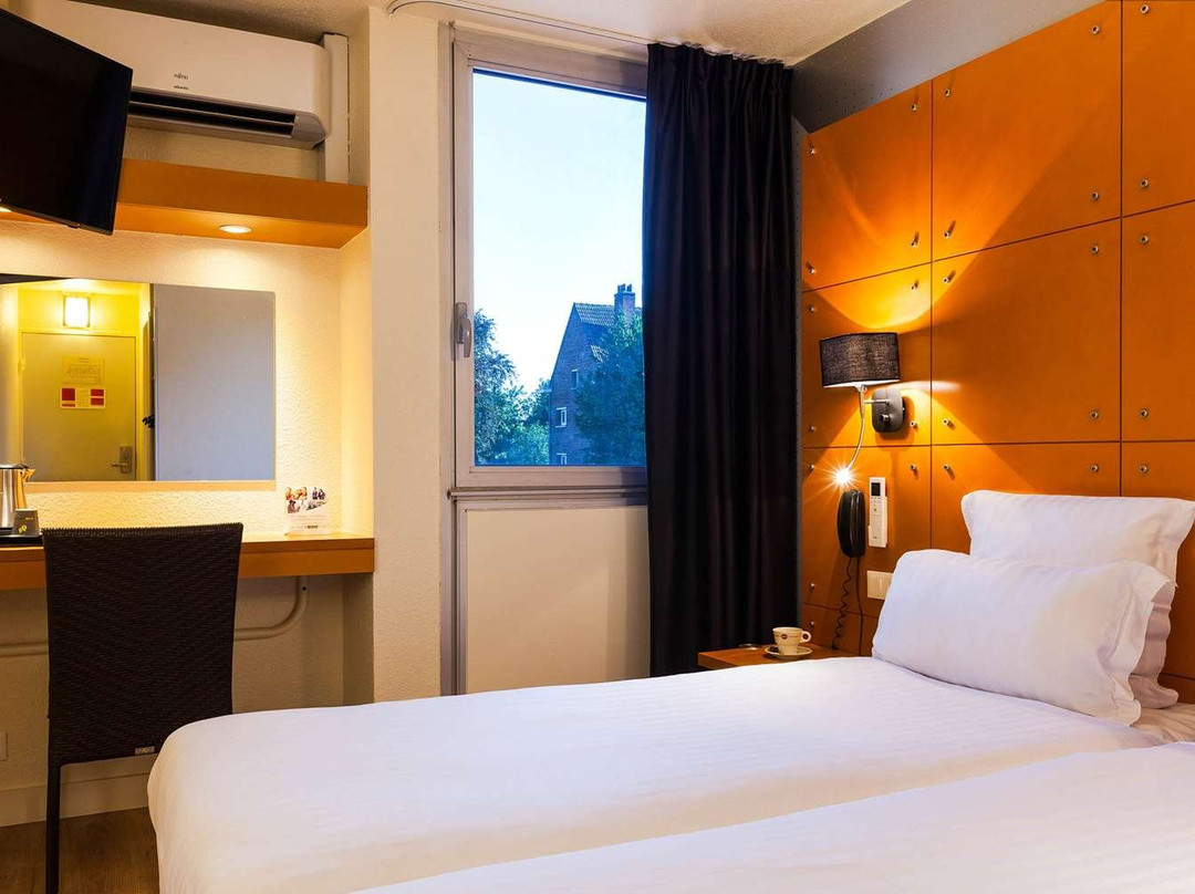 Comfort Hotel Lille L'Union主图
