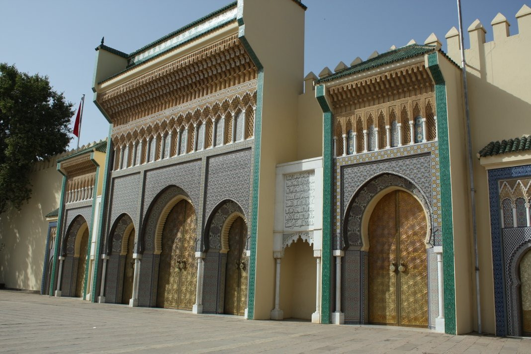 Desert Excursion Morocco-丹吉尔必去景点