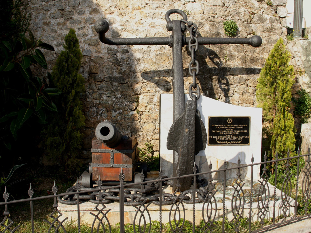 Monument to the Heroes of the Naval Battles in the Adriatic-赫尔采格诺维必去景点