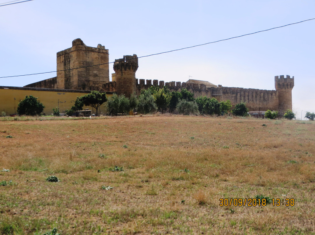 Castillo de Marchenilla-Alcala de Guadaira必去景点