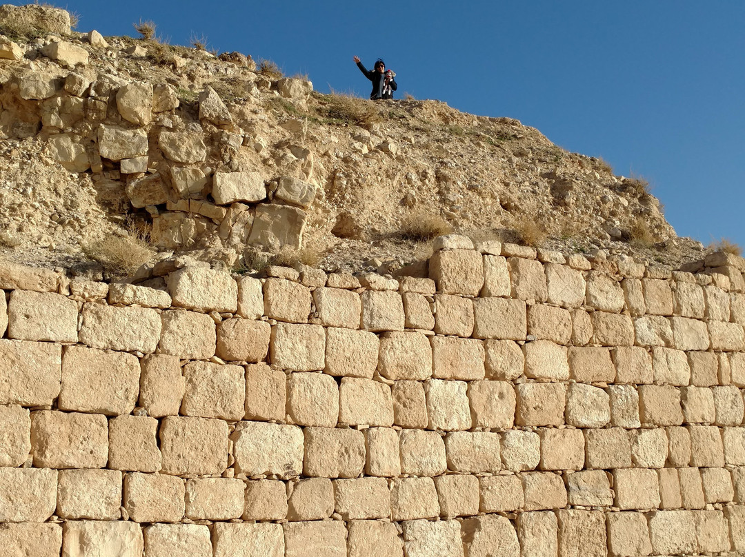 Machaerus-米底巴必去景点