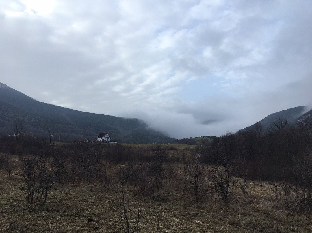 Usundzha Canyon-Kolkhoznoye必去景点