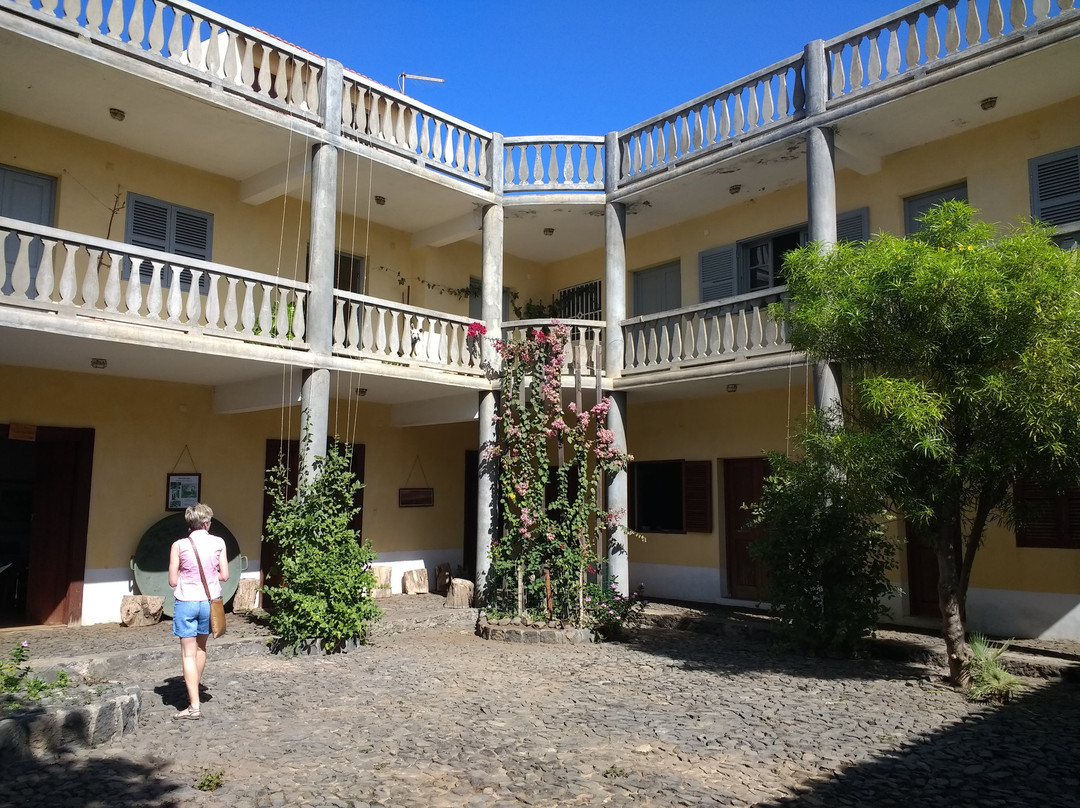 Sao Filipe旅游景点-Casa Da Memoria