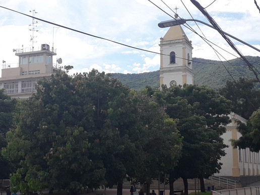 Pousada Varanda主图