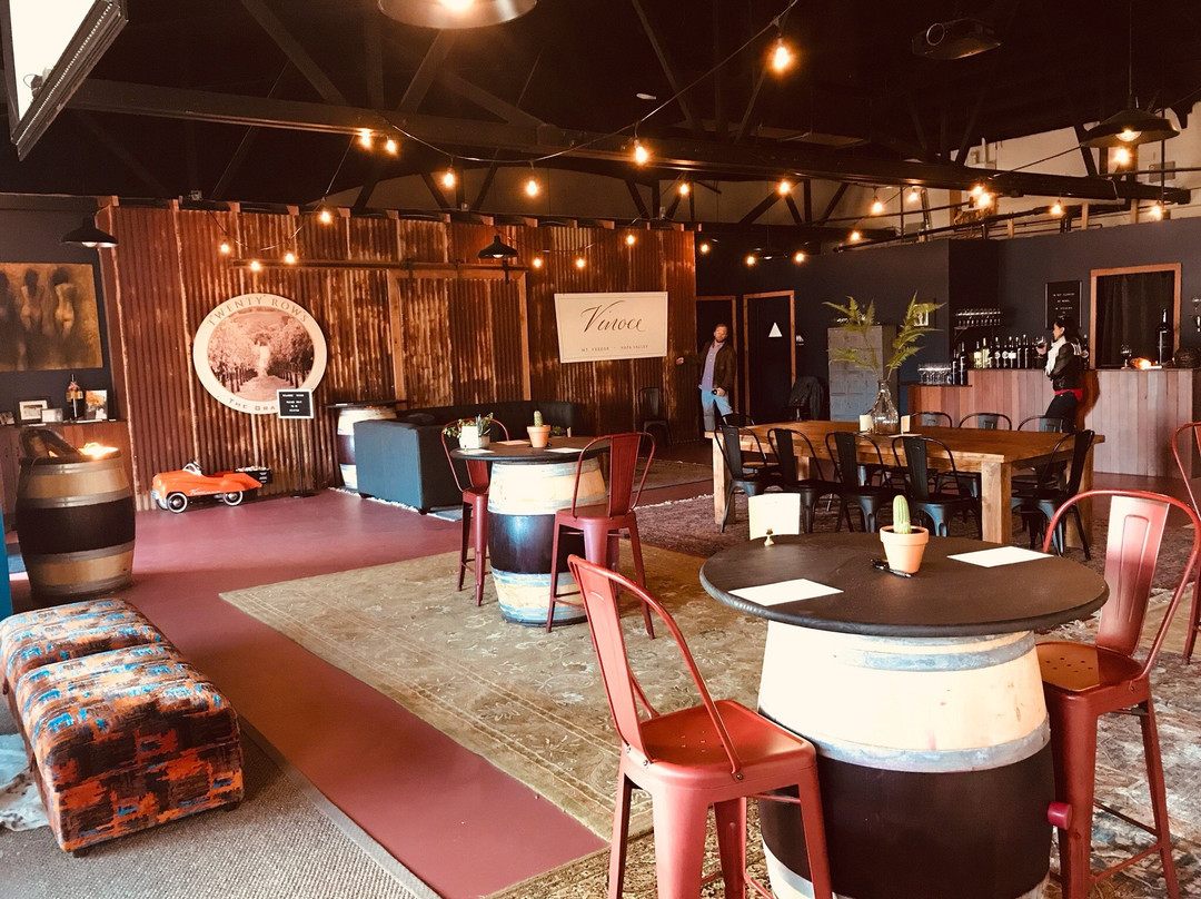 Vinoce-纳帕必去景点