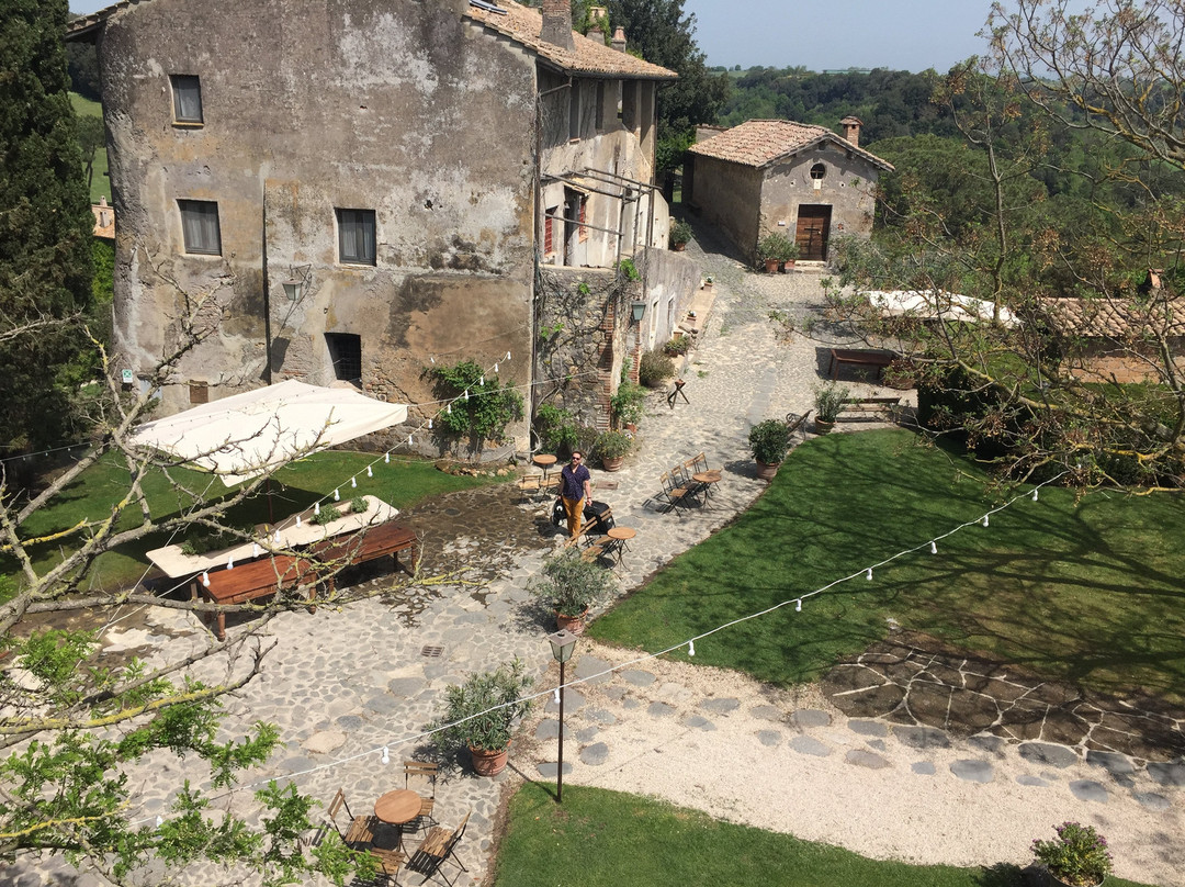 Borgo di Tragliata主图