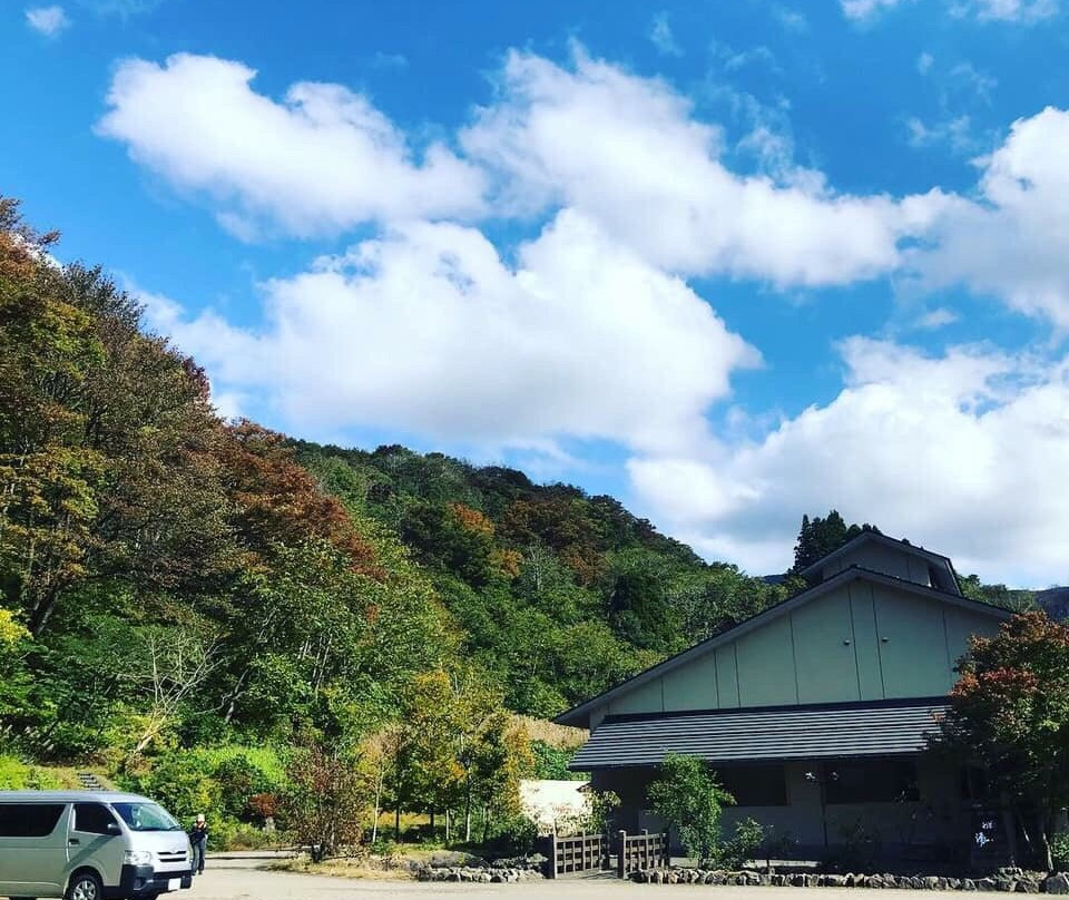 Kuwadori Yuttari Village-上越市必去景点