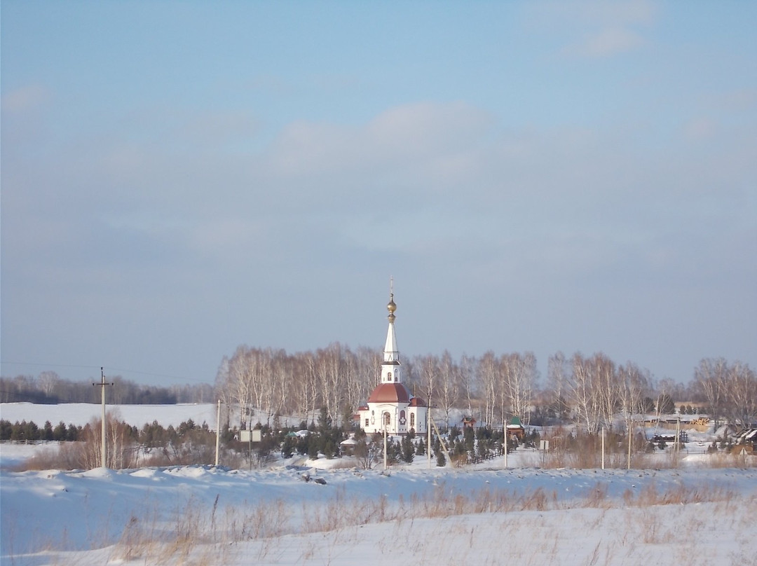 Chapel Of The Great Martyr Anastasiya Uzoreshitelnitsa景点图片