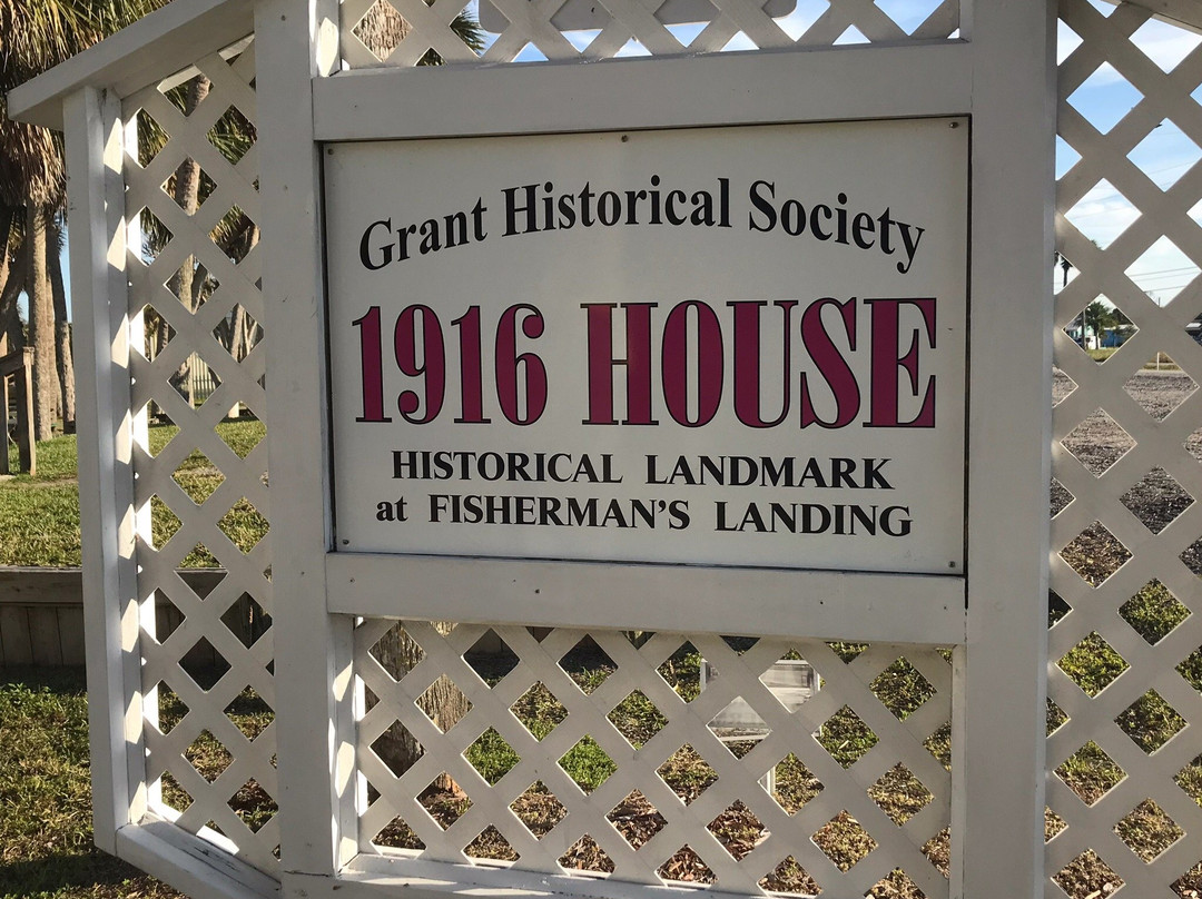 Grant Historical House Benson House景点图片