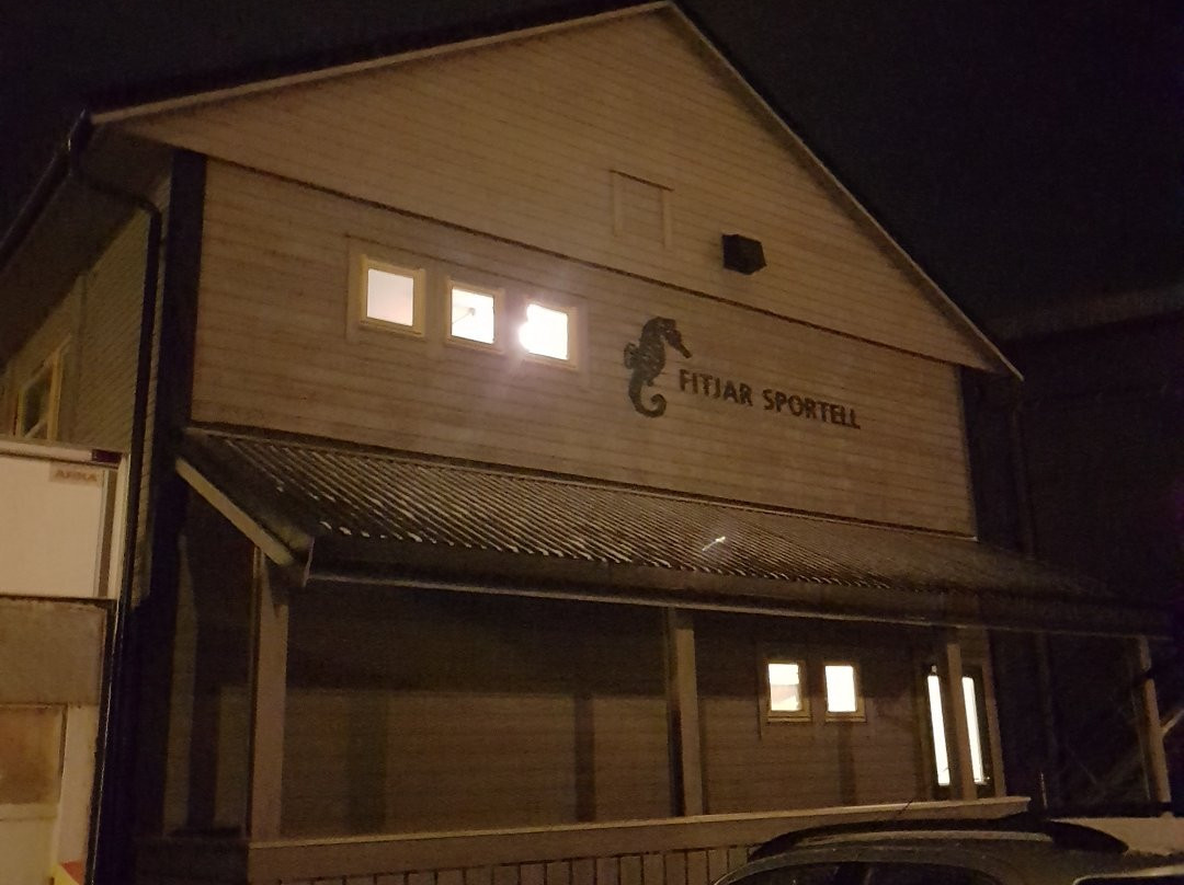 Fitjar Fjordhotell主图