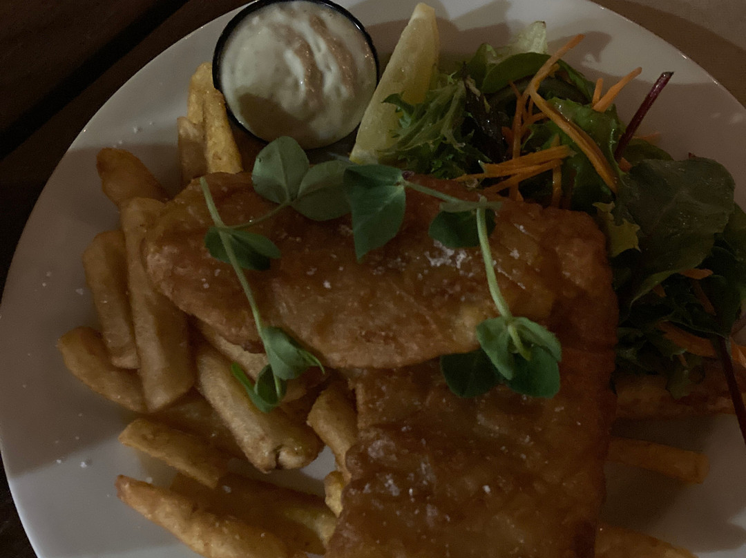 Queens Bar & Kitchen