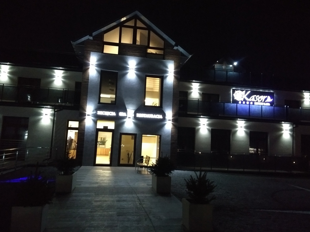 Hotel Kasor Resort & Spa主图