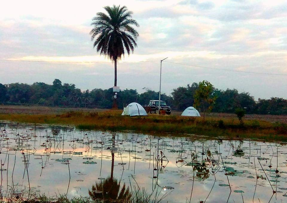 Jugibari Village Tourism Area景点图片