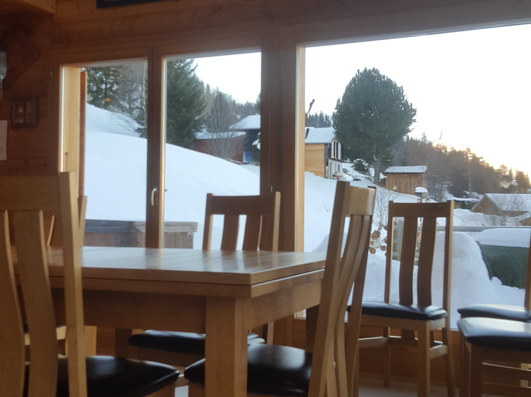 Chalet La Luge主图