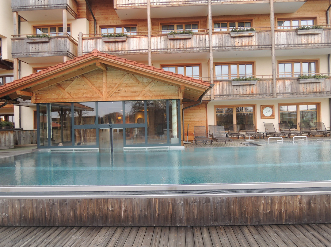 Natur- & Wellnesshotel Brunner Hof主图