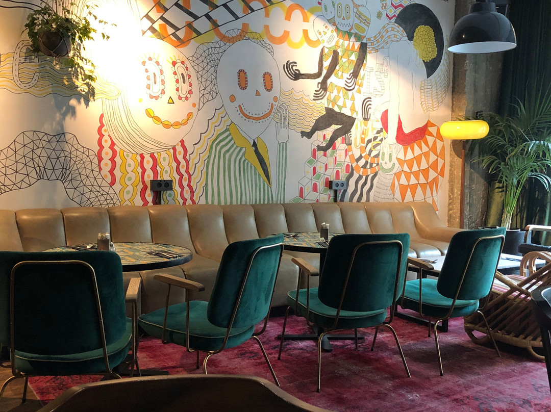 Fabric Hotel - an Atlas Boutique Hotel主图