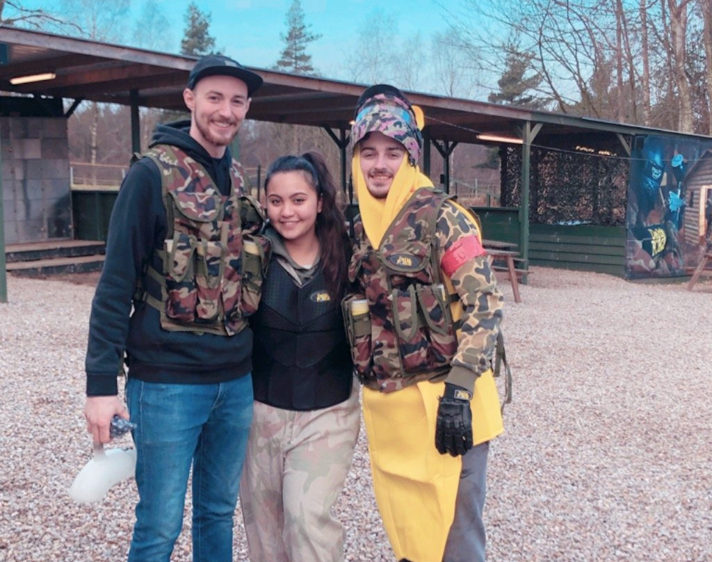 Delta Force Paintball Crawley景点图片