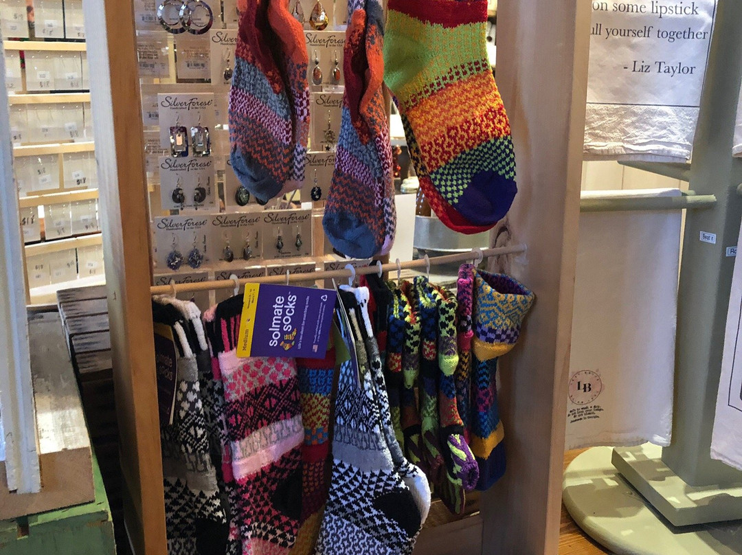 The Vintage Lady-哈泊斯费里必去景点