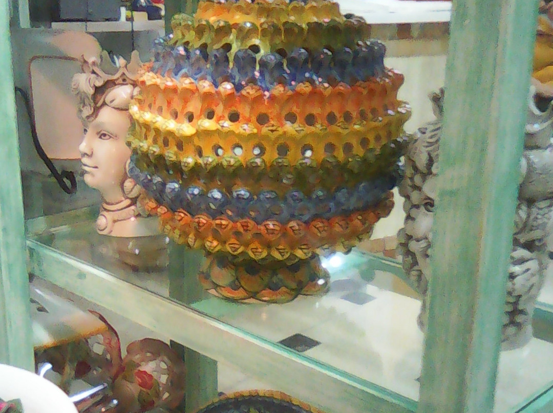 Ceramiche Artistiche I Cocci-Avola必去景点