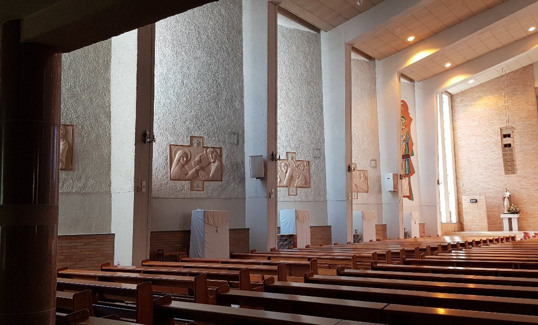 Daeheungdong Catholic Church-大田必去景点